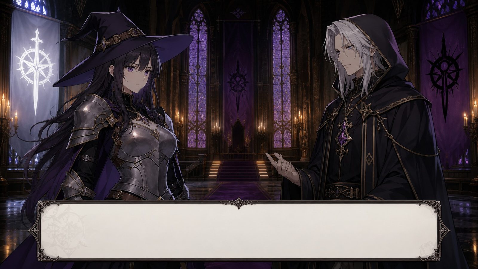 魔女骑士安娜 故事片段 资料图 2